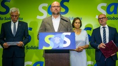 SaS si chce pri urobiť prieskum o tom, ktorí opoziční poslanci budú podporovať menšinovú vládu