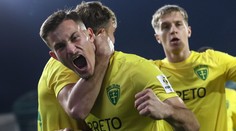 VIDEO: Famózny výkon Žilinčana Kaprálika. Štyrmi gólmi poslal Slovan domov s obrovskou hanbou