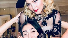Madonna na fotke s dcérou. Ten nechutný detail vám udrie do očí