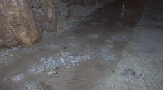 Počasie vyvádzalo aj na Gemeri. Voda zaplavila jaskyne, turisti sa sem nedostanú