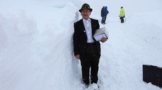 V Oravskej Lesnej namerali rekordnú nočnú teplotu tejto zimy