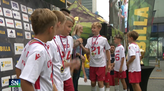 Dráma ako sa na finále patrí. Novými víťazmi projektu Futbal v meste sú Trenčania