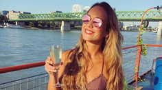 Zo známej Slovenky padli v Londýne na zadok. Týmto ich očarila