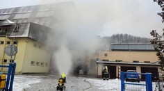 Únik čpavku na štadióne vo Zvolene. Evakuovali okolie a uzatvorili prístupové cesty