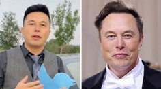 Mali sa stretnúť, stal sa však nečakaný krok. Dvojníkovi Elona Muska zablokovali účty