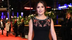 Dokonalé krivky aj po 50-ke: Sexi fotky Salmy Hayek valcujú internet!