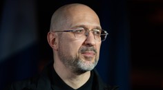 Ukrajinský premiér Denys Šmyhal podal demisiu
