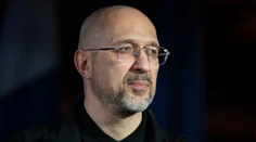 Ukrajinský premiér Denys Šmyhal podal demisiu