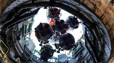 Rusi dokončili najsilnejší raketový motor na kvapalné palivo. Bude poháňať raketu Sojuz-5