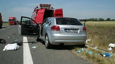 Polonahý vodič amputoval autom mužovi nohy a ušiel