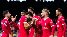Na ostrovoch to bude naháňačka až do konca. Liverpool zdolal Rodákov Fulham, boj o majstra nevzdáva