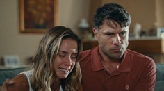 To najhoršie, čo môže rodič prežiť. Zábery z nového seriálu Vina vháňajú slzy do očí