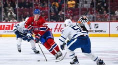 Slafkovského po poslednom zápase chvália, kritici stíchli. Jeden moment mu však vytkli