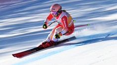 VIDEO: Švajčiarska zjazdárka utrpela podobné zranenie ako Vlhová. Na rozdiel od Slovenky však stihne jarné preteky