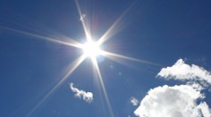 Včera padol teplotný rekord. A nielen u nás