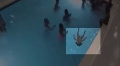 VIDEO: Chlapec bol pod vodou nekonečné štyri minúty, kým si ho niekto všimol a zachránil