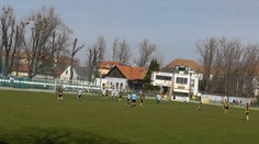 Frajeri z okresu: Excelentný priamy kop mladšieho dorastenca