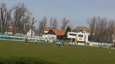 Frajeri z okresu: Excelentný priamy kop mladšieho dorastenca