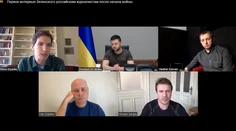 Ruskí novinári spravili so Zelenským 90-minútový rozhovor, ruská vláda sa ho snaží zakázať