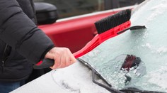 Čakajú nás mrazivé noci, teplota môže klesnúť až pod mínus desať stupňov