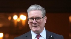 Putin to podľa britského premiéra s prímerím na Ukrajine nemyslí vážne: Nemôžeme mu dovoliť hrať hry, dodal