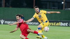 Nestačil ani nekonečný nadstavený čas. Dunajská odvetu proti Gruzíncom zbabrala, v Európe končí