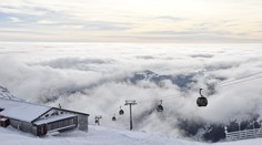V Tatrách sa ženia všetci čerti. Hlásia tam mohutnú víchricu až orkán