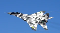 Neuveriteľné video: Ukrajinský MiG „sfúkol“ ruský dron bez jediného výstrelu. Použil jedinečný, no nebezpečný manéver