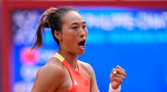 Schmiedlovej premožiteľka nemala šancu. Zlato v ženskej dvojhre získala Čchin-wen Čeng