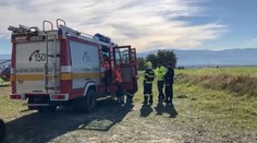 Medvedica napadla hubára v Prievidzskom okrese, zasahoval vrtuľník