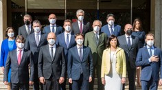 Vláda schválila svoje programové vyhlásenie, odobriť ho musí ešte parlament