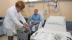 Unikátny lekársky zákrok v Bratislave: Pacientovi implantovali umelé srdce