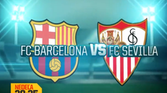 Dajto odvysiela zápas FC Barcelona – FC Sevilla