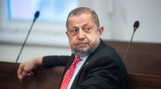 O žalobe na Štefana Harabina v súvislosti so statusom schvaľujúcim ruskú inváziu bude rozhodovať Najvyšší súd SR