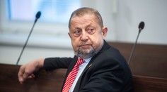 O žalobe na Štefana Harabina v súvislosti so statusom schvaľujúcim ruskú inváziu bude rozhodovať Najvyšší súd SR