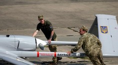 Ukrajinské drony robia ruskej armáde problémy. Aj vďaka nim ešte Kyjev nestratil kontrolu nad vzdušným priestorom