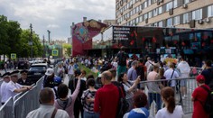 V Rusku otvorili náhradu obľúbeného fastfoodu. Zákazníci priblížili svoje dojmy