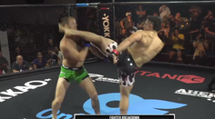 VIDEO: Zápas sa ani poriadne nezačal a už bol koniec. V Miami sa zrodil najrýchlejší knokaut v histórii MMA