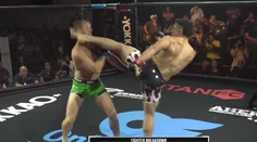 VIDEO: Zápas sa ani poriadne nezačal a už bol koniec. V Miami sa zrodil najrýchlejší knokaut v histórii MMA