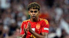 Španieli pozbierali aj individuálne trofeje. Yamal ukázal svoje kvality a stal sa najlepším mladým hráčom