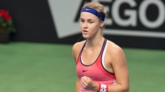 Schmiedlová triumfovala na turnaji WTA v Bogote