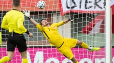 Slováci s Rakúšanmi v generálke pred EURO bez gólov