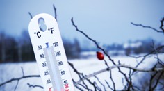 Čiapky a rukavice na víkend neodkladajte. Teploty sa budú približovať nule