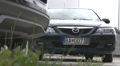 Záhadné pokuty zo zahraničia, kde ani nebol. Muž je majiteľom EČV, ktoré sa podobá na inú značku