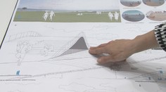 Veľkolepé plány zostali iba na papieri. Promenáda na Zemplínskej šírave sa mnohonásobne predražila