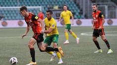 VIDEO: Ružomberok po Slovane zaskočil aj domácu Žilinu, Kochan sa blysol dvoma gólmi