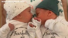 Dvojčatá sa narodili z embryí zmrazených pred vyše 30 rokmi