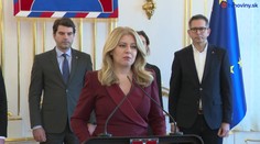 Piatim lídrom politických strán už prezidentka predstavila novú vládu. Tu sú ich reakcie