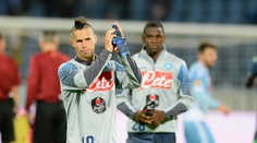 Marek Hamšík prehovoril o incidente