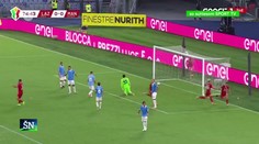 Lazio vypadlo s druholigovou Mantovou